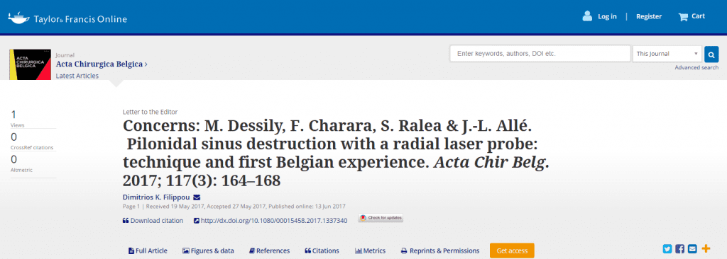 Acta Chir Belg Filippou